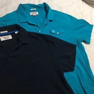 Men’s 2xl penguin polos